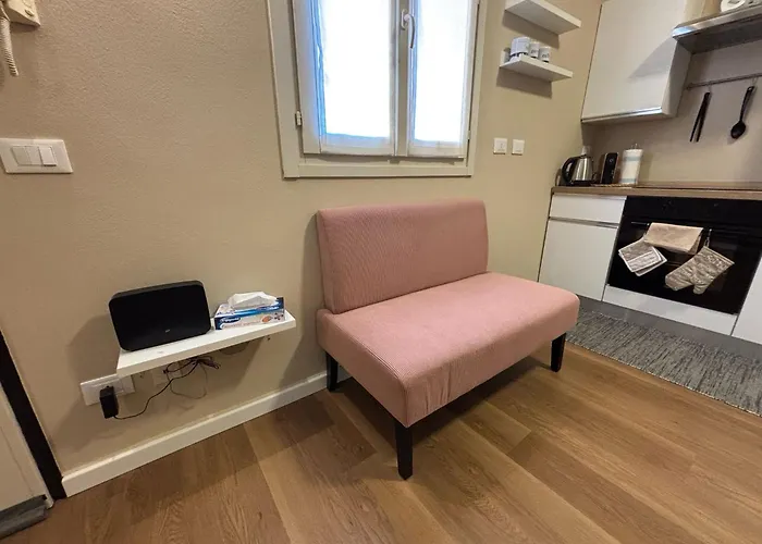 Prázdninový dům Da Vincenzo Crema